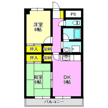 センチュリー文京の物件間取画像